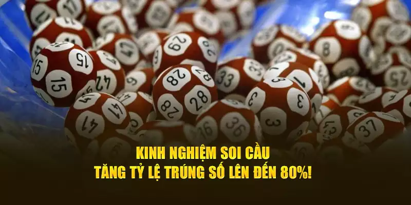 Kinh nghiệm soi cầu có tỷ lệ thắng cao