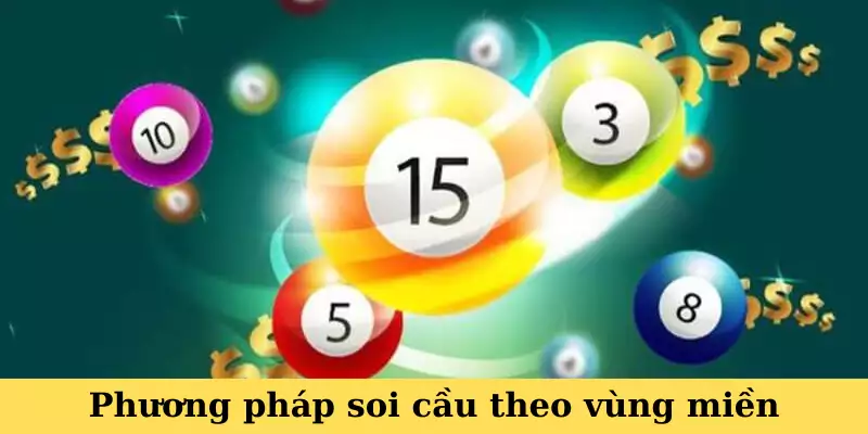 Cách dự đoán kết quả dựa trên khu vực địa phương