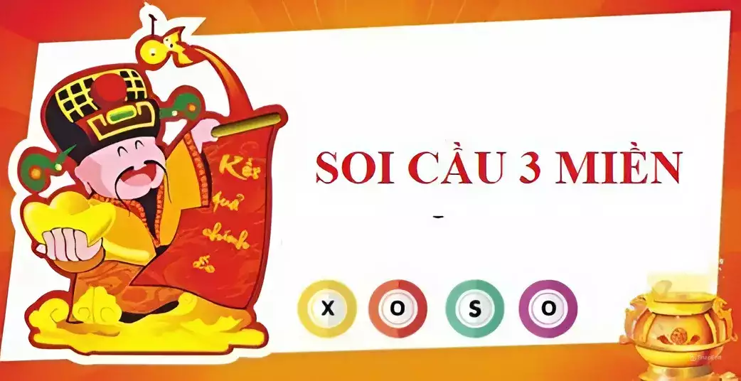 soi cầu 3 miền